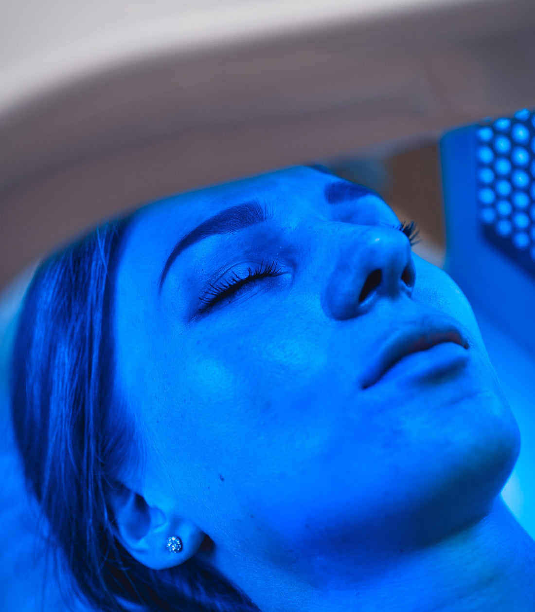 Urządzenie LED do terapii światłem w 7 kolorach dla każdego rodzaju skóry | Fioriscas