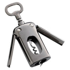 All-in-one Stainless Steel Winged Corkscrew, for Kitchen, Restaurant, Bars