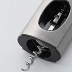 All-in-one Stainless Steel Winged Corkscrew, for Kitchen, Restaurant, Bars