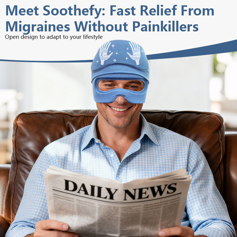 Chill Eye Mask And Gel Cap Set For Restful Sleep Comfort