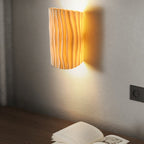 Valentina Retro LED Indoor Wall Lamp White/Grey/Orange/Green Bedroom - Neutralighting