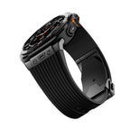 Samsung Watch Ultra Silicone Band, Kirrea Adjustable Strap With Buckle