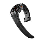 Samsung Watch Ultra Silicone Band, Kirrea Adjustable Strap With Buckle