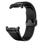 Samsung Watch Ultra Silicone Band, Kirrea Adjustable Strap With Buckle