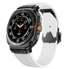 Samsung Watch Ultra Silicone Band, Kirrea Adjustable Strap With Buckle