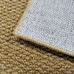 屋内外で使える、柔らかなジュート調のウェルカム＆泥除けドアマット Cleanmat | Fioriscas