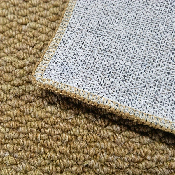 屋内外で使える、柔らかなジュート調のウェルカム＆泥除けドアマット Cleanmat | Fioriscas