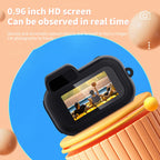 NimbleCam Mini Portable SLR Style 1080P Pocket Cam With Screen And Filters | Fioriscas