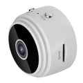 Bærbart 1080P WiFi-sikkerhedskamera med magnetisk beslag