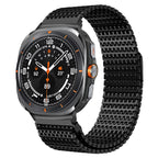 Mágneses rozsdamentes acél óraszíj Samsung Watch Ultra-hoz, Kovara