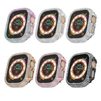 Diamant Apple Watch Ultra-etui med skærmbeskytter — LuxeGuard