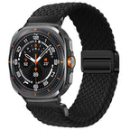 Galaxy Watch Ultra Strap, Kirrea Adjustable Magnetic Buckle Band
