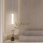 Valentina Hanglamp Wit Bubbels Noorders | Fioriscas