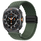 Galaxy Watch Ultra Strap, Kirrea Adjustable Magnetic Buckle Band