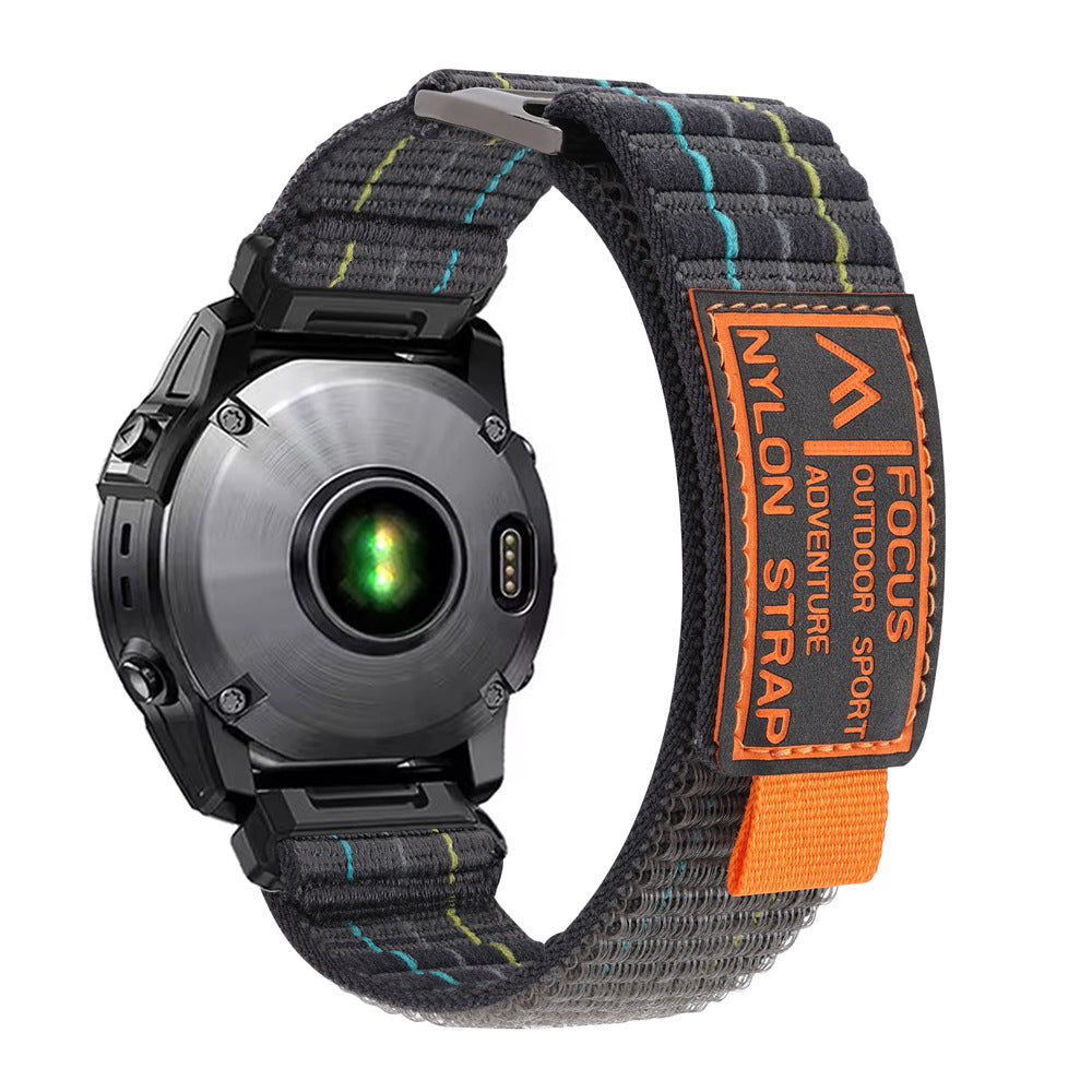 Samsung Galaxy Watch nejlon szíj, TerraStride Trail Loop, 4 5 6 7 Pro