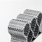 Mágneses rozsdamentes acél óraszíj Samsung Watch Ultra-hoz, Kovara