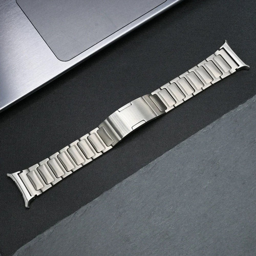 Bracelet de montre en titane DLC pour Samsung Watch 7 Ultra, Arvella