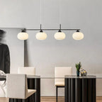 Valentina Modern Nordic Simple Pendant Light, Black/Gold - Neutralighting