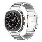 Titanové řemínky na hodinky pro Samsung Watch Ultra, série Novale Pro