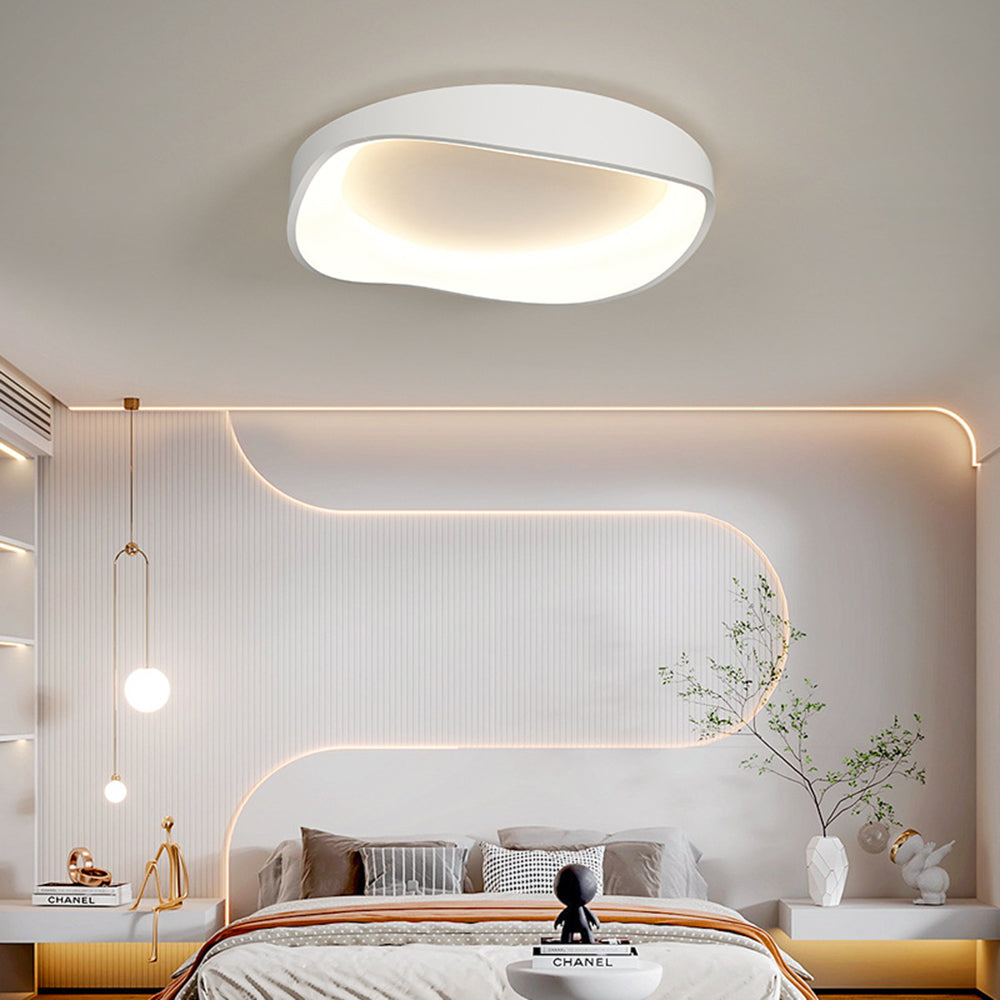 Arisha moderne golf opbouw plafondlamp | Fioriscas