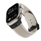 רצועת סיליקון HB לאוסף אביזרים ל-Apple Watch | Fioriscas