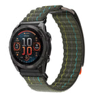 Samsung Galaxy Watch nejlon szíj, TerraStride Trail Loop, 4 5 6 7 Pro
