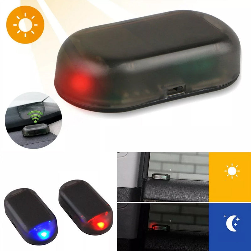 Car Anti-theft Flashing Alarm Light