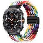Galaxy Watch Ultra Strap, Kirrea Adjustable Magnetic Buckle Band