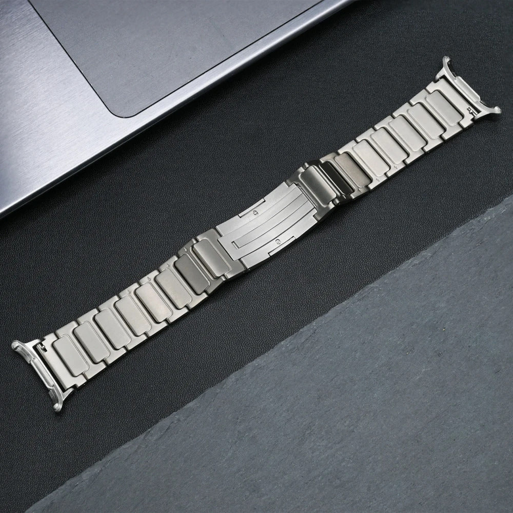 Bracelet de montre en titane DLC pour Samsung Watch 7 Ultra, Arvella