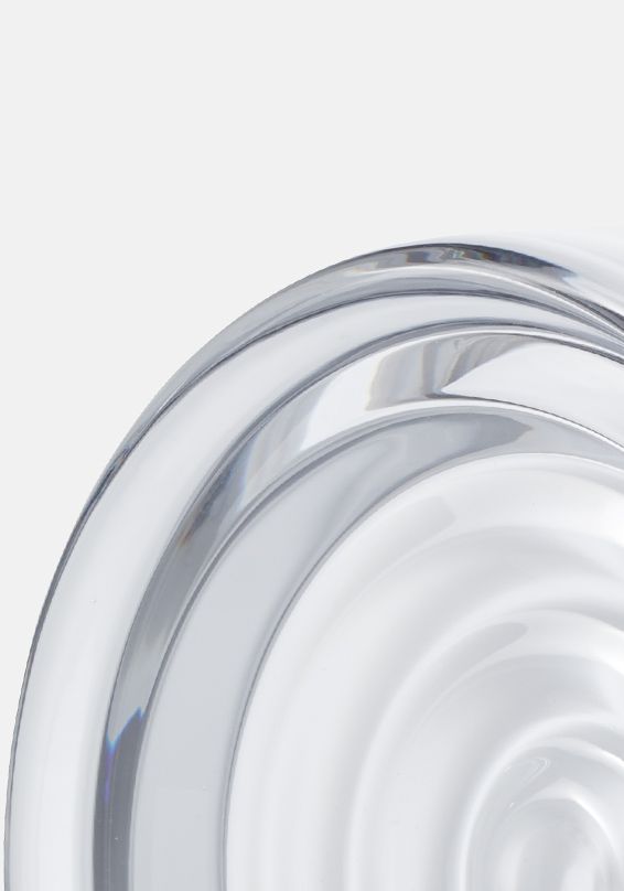 Outdoor Wall Sconce, RippleGuard Tempered Glass Shade, IP65 Rated