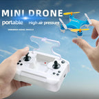 Mini RC Stunt Drone with Auto Hover & 360° Flips | Fioriscas
