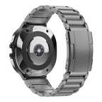 Titanové řemínky na hodinky pro Samsung Watch Ultra, série Novale Pro