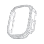 Diamant Apple Watch Ultra-etui med skærmbeskytter — LuxeGuard