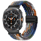 Galaxy Watch Ultra Strap, Kirrea Adjustable Magnetic Buckle Band