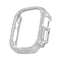 Diamant Apple Watch Ultra-etui med skærmbeskytter — LuxeGuard