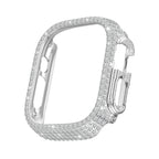Diamant Apple Watch Ultra-etui med skærmbeskytter — LuxeGuard