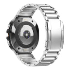 Titanové řemínky na hodinky pro Samsung Watch Ultra, série Novale Pro