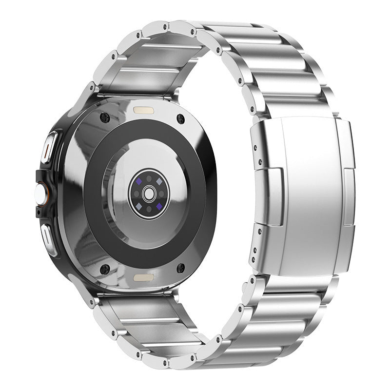 Titanové řemínky na hodinky pro Samsung Watch Ultra, série Novale Pro