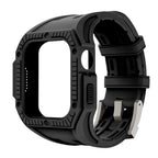 Bracelet de protection Apple Watch, bracelet et coque intégrés en TPU Nexra