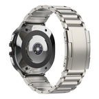 Titanové řemínky na hodinky pro Samsung Watch Ultra, série Novale Pro