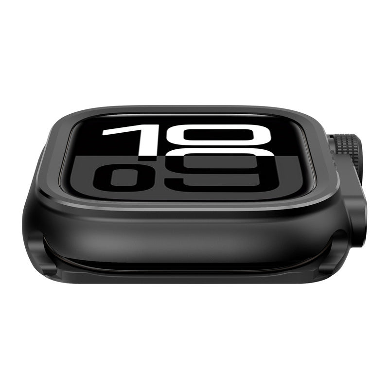 Apple Watch Ultra Polished Metal Case, Lunaro Premium Cover