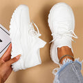 Chaussures pour femmes avec soutien de la voûte plantaire et mousse à mémoire de forme pour un confort toute la journée
