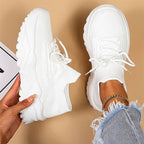 Chaussures pour femmes avec soutien de la voûte plantaire et mousse à mémoire de forme pour un confort toute la journée