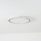 Quasso Aufputz-Deckenleuchte Modern LED Rund | Fioriscas