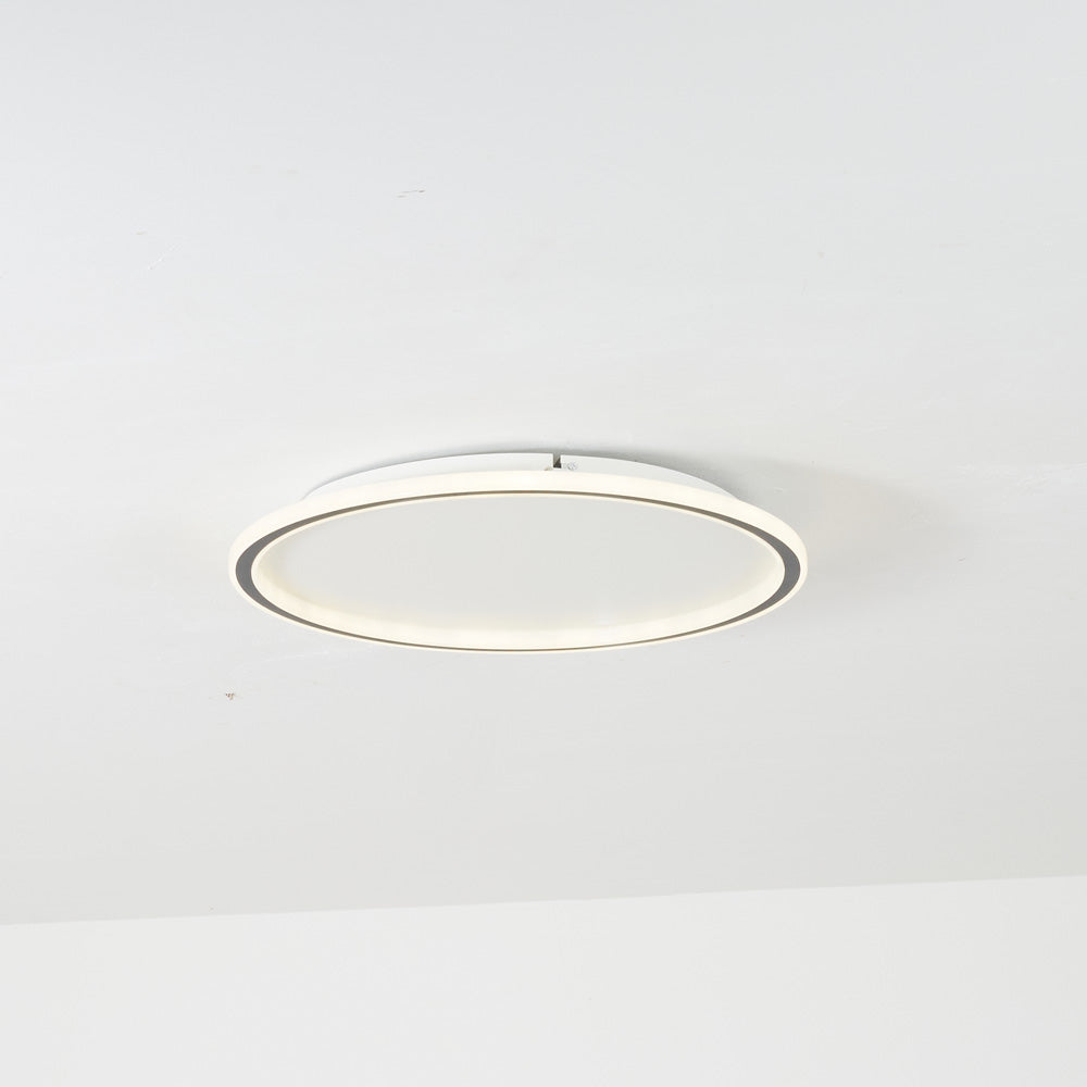 Quasso Aufputz-Deckenleuchte Modern LED Rund | Fioriscas