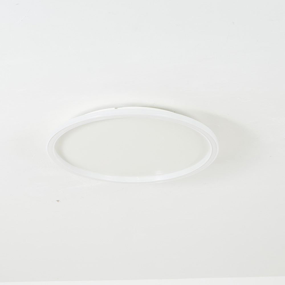 Quasso Aufputz-Deckenleuchte Modern LED Rund | Fioriscas