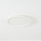Quasso Aufputz-Deckenleuchte Modern LED Rund | Fioriscas