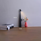 Ledningsfri nordisk minimalistisk LED-bordlampe, genopladelig | Fioriscas