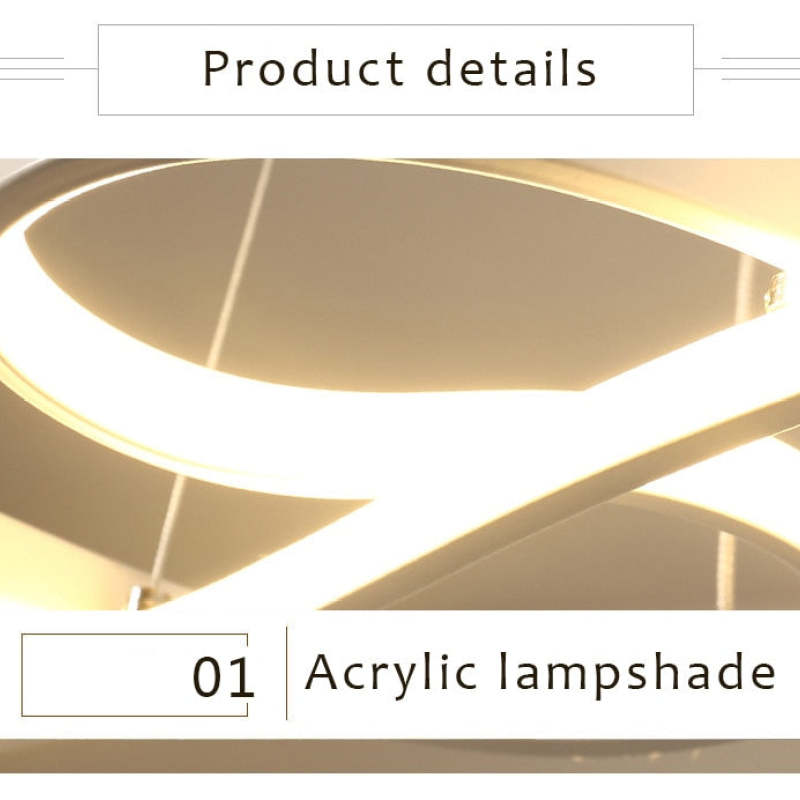 Durell muzikale noot hanglamp, zwart & goud | Fioriscas