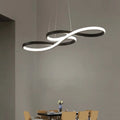 Nordisk pendellampe, aluminiumskrop, Aeronis